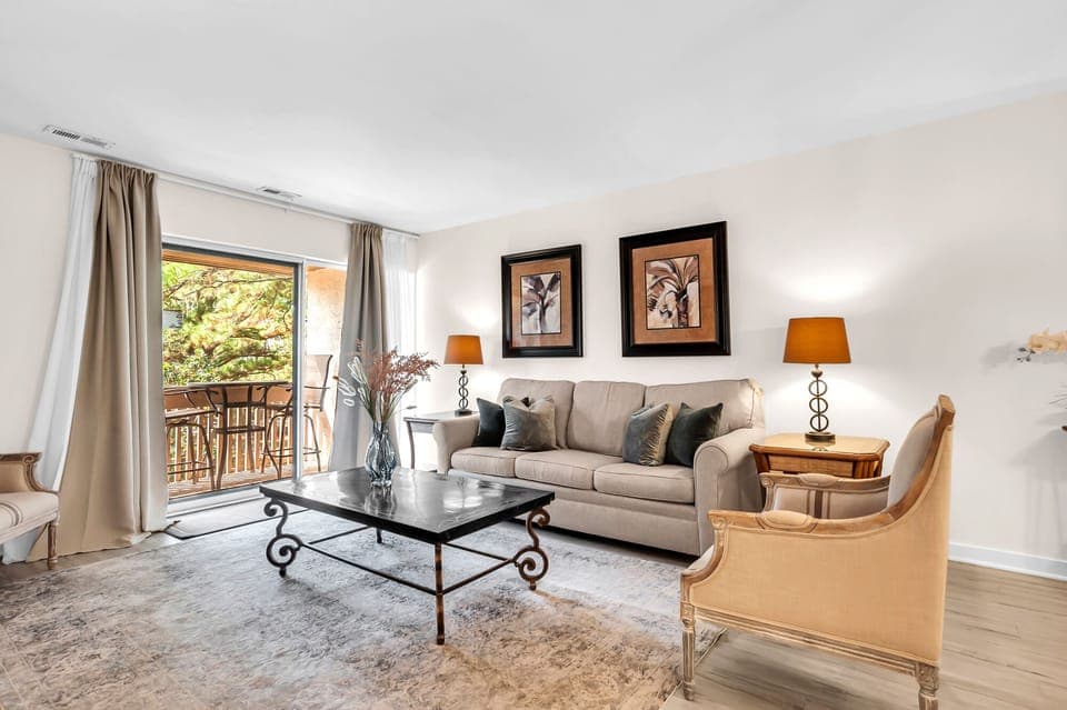 Open Living Space