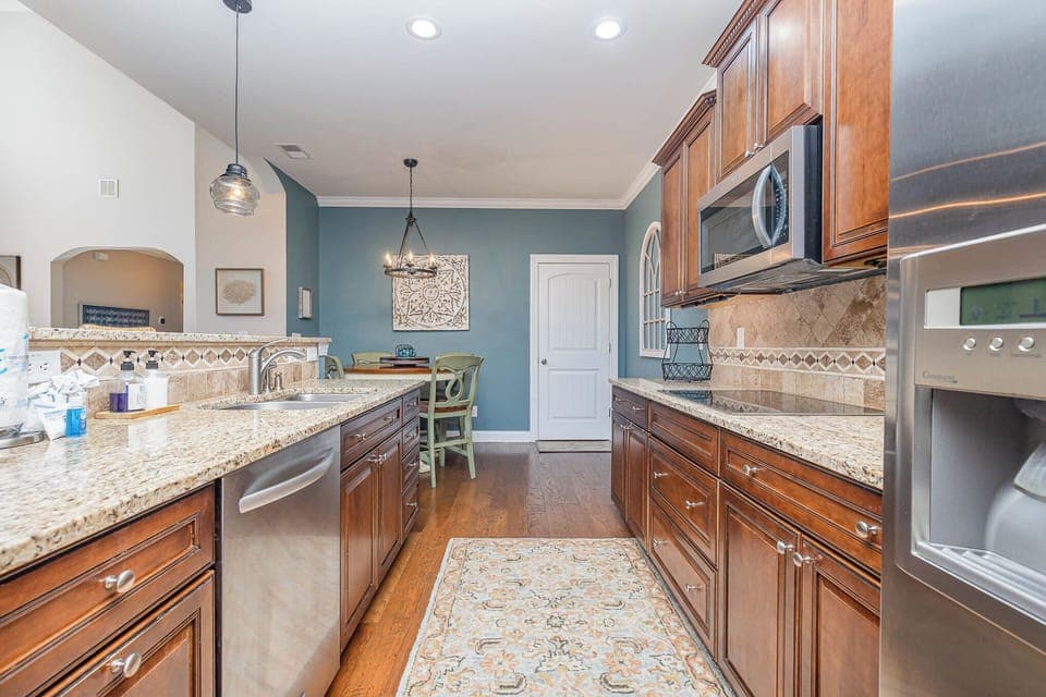 Kitchen Area