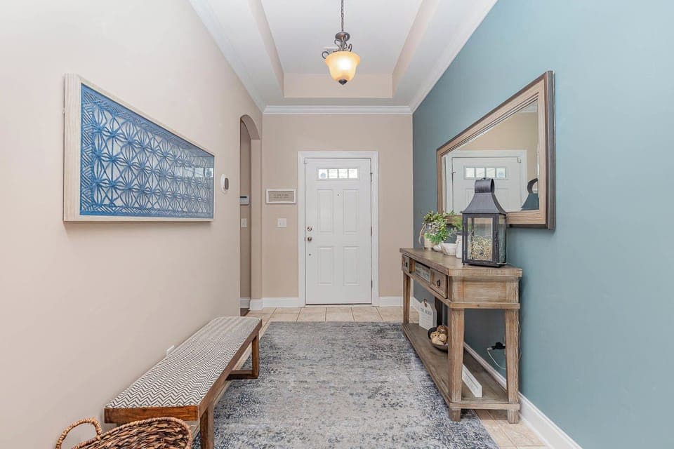 Condo Entrance