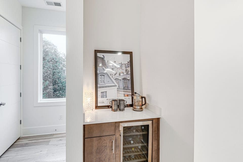 Wine Fridge | 2nd Floor