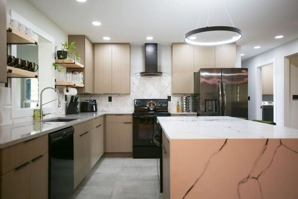 Private kitchen