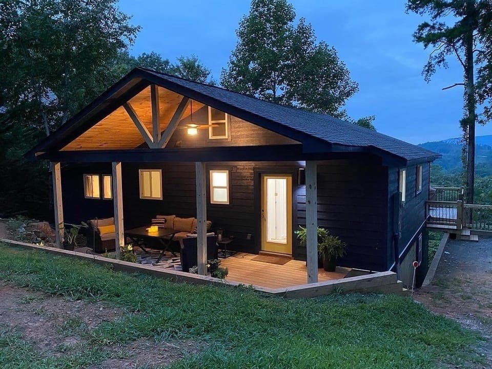 Front porch
