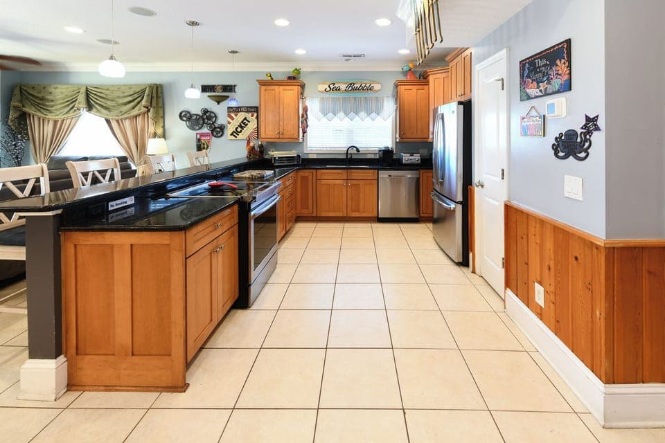 Private kitchen