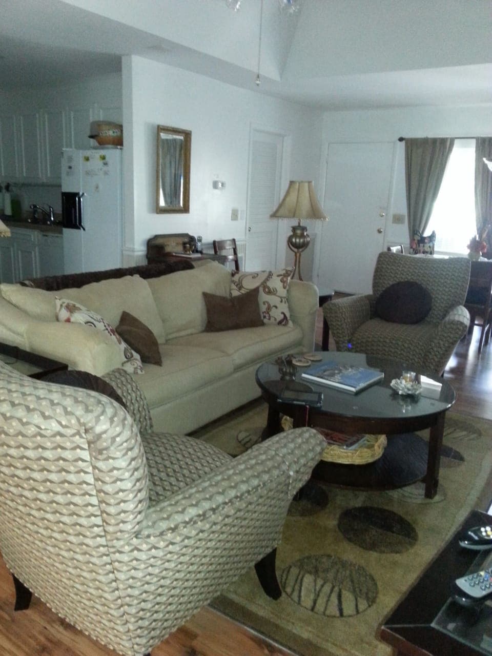 Living area