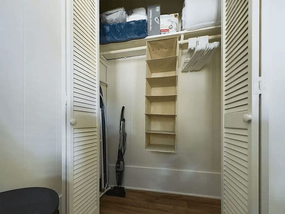 Bedroom 1 Closet