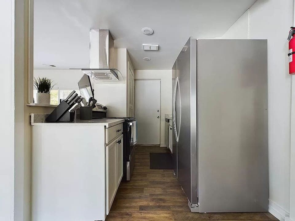 Kitchenette 