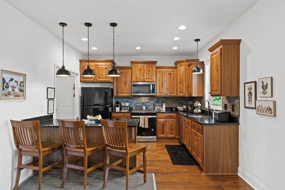 Private kitchen
