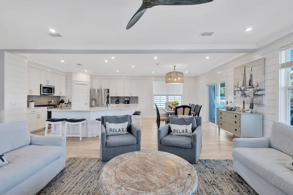 Brand new home with exquisite interior design where every detail is perfect