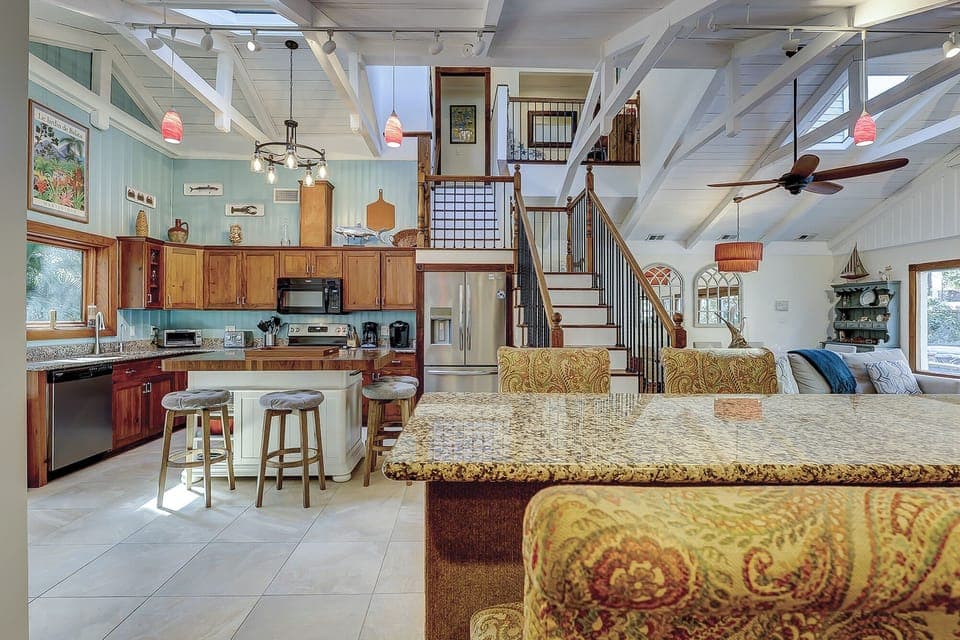 Breakfast Bar