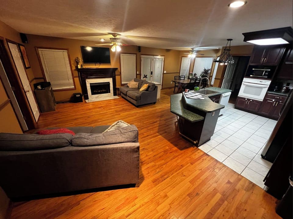 Living area