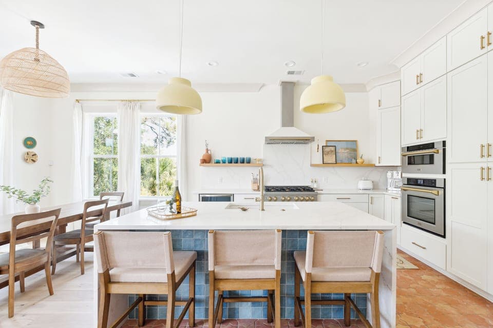 Kitchen.