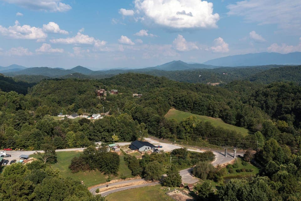 Mountain view