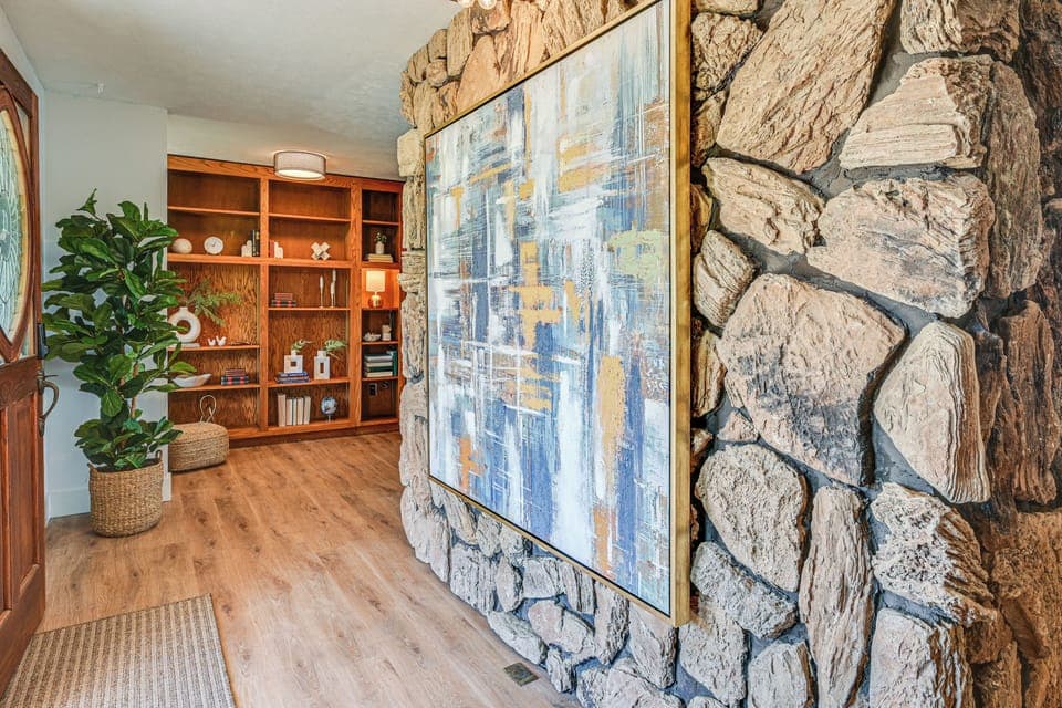 Front Entryway