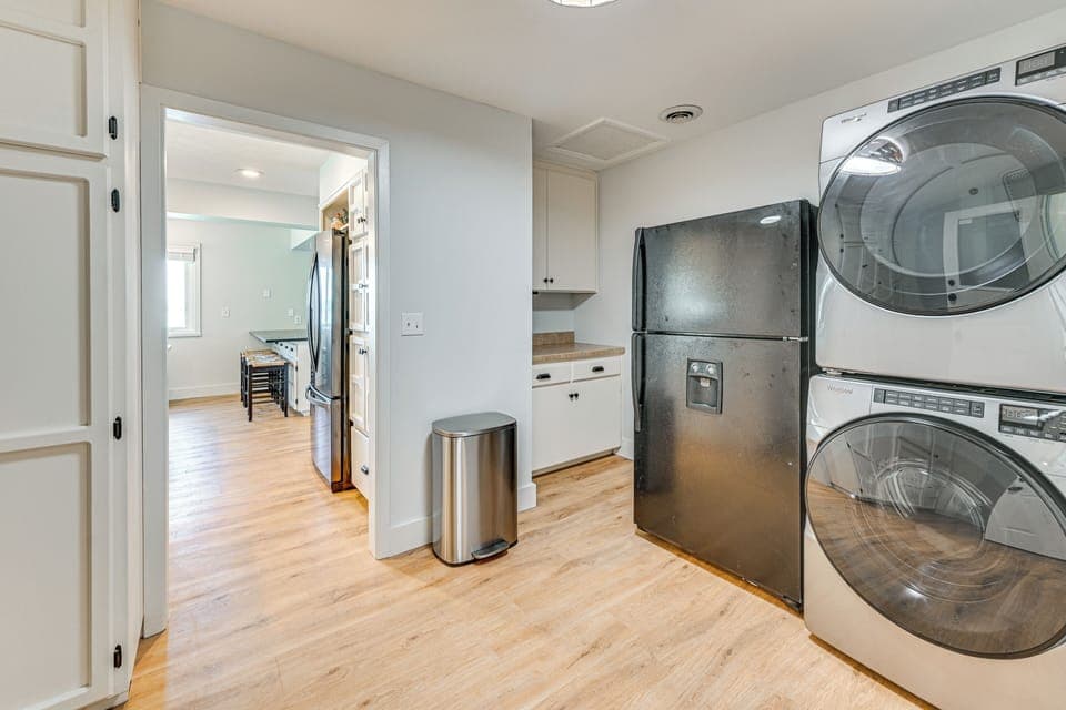 Washer/Dryer