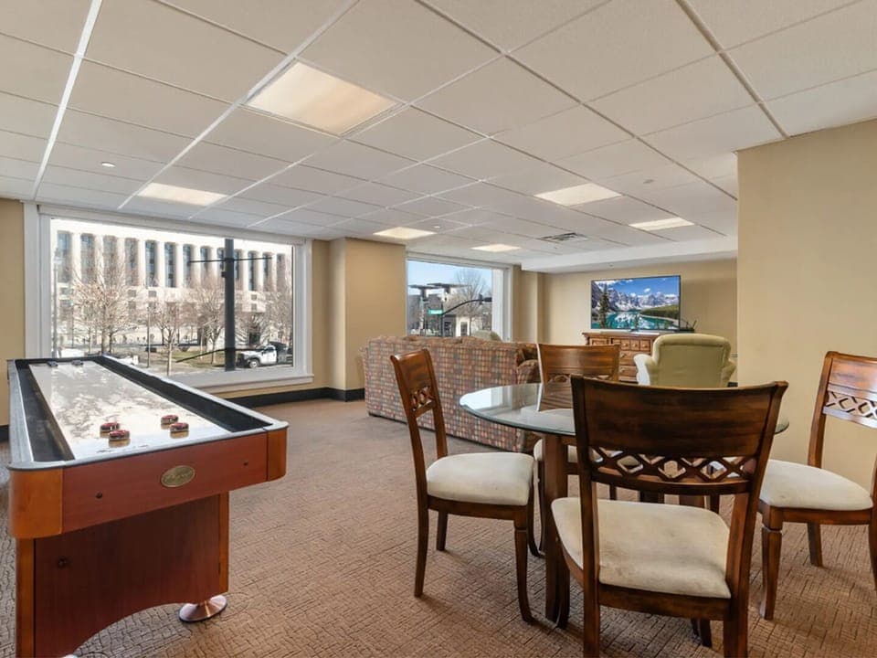 Game room
