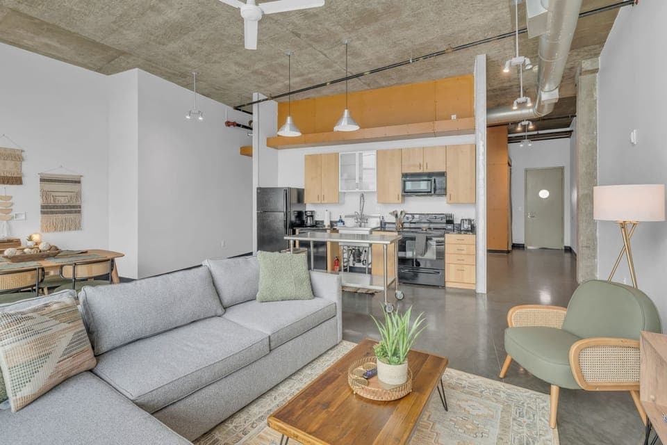 Living area