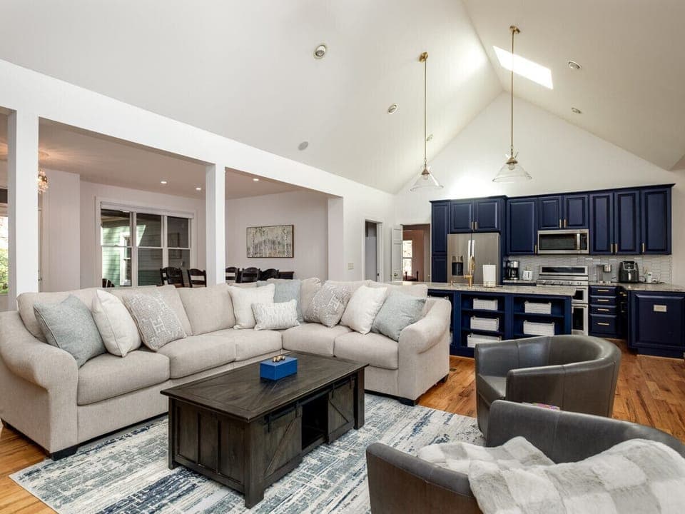 Main Living Space