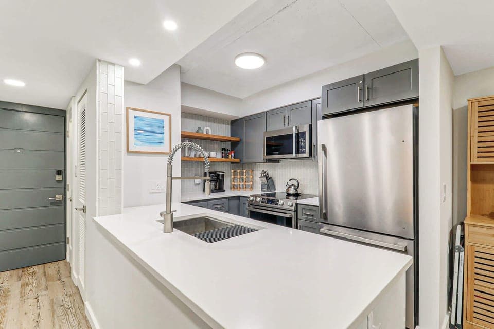 Gorgeous Update Kitchen