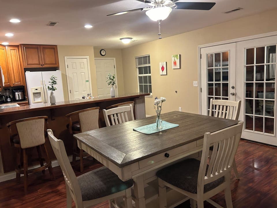 Dining