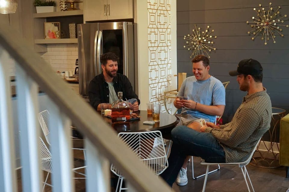 Gather around the table with friends and family and make everlasting memories
