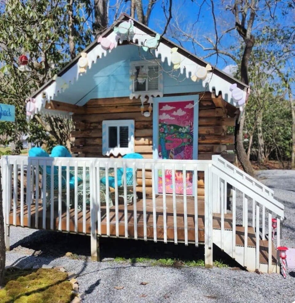 Children's area