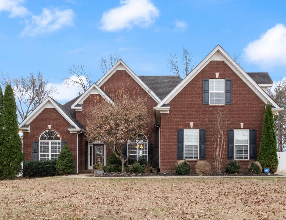 Step into the opulent realm of Majestic Murfreesboro Manor