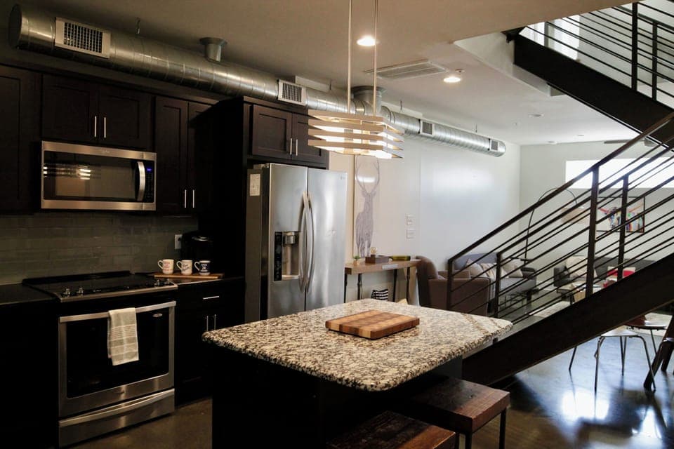 Private kitchen