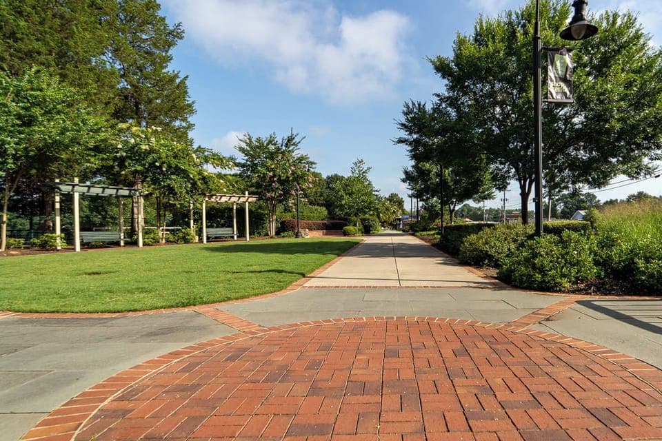 Swamp Rabbit Trail