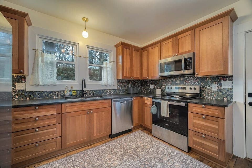 Updated Kitchen