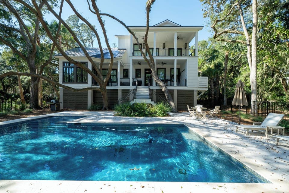 Beautiful pool
