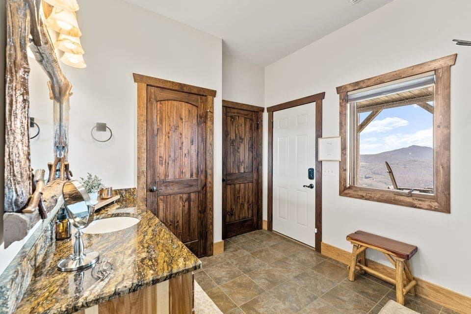 Master Bathroom Vanity