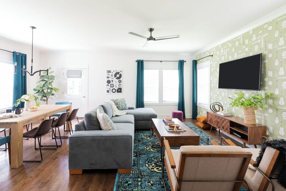 Living area