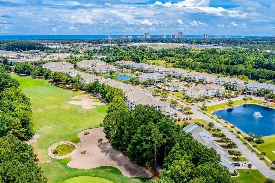 Drone View