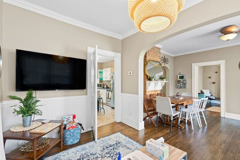 Entertainment Area