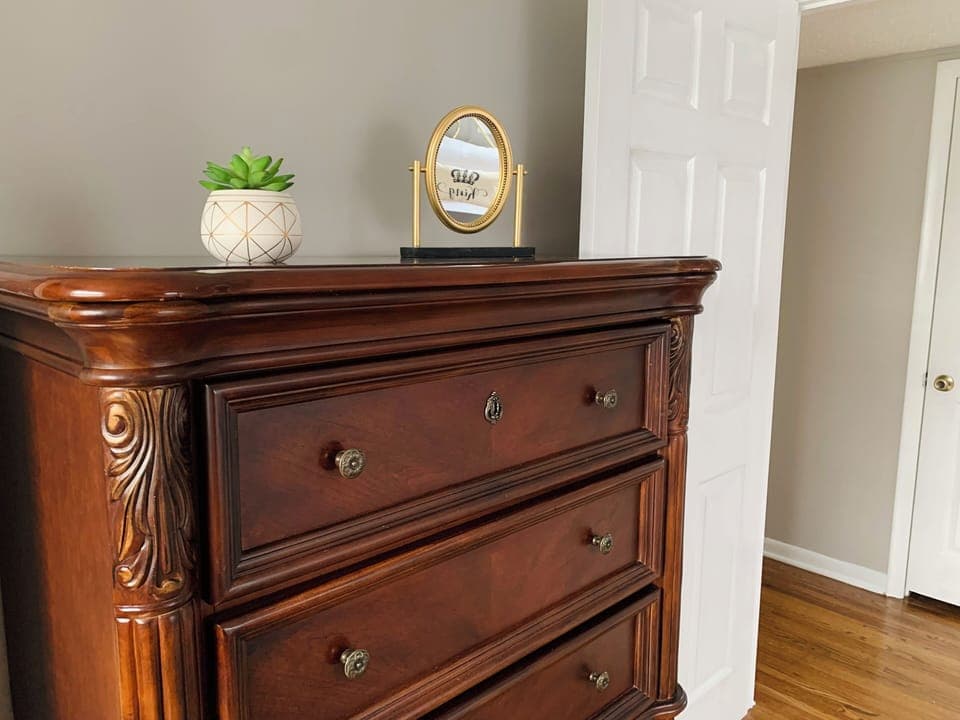 King bedroom