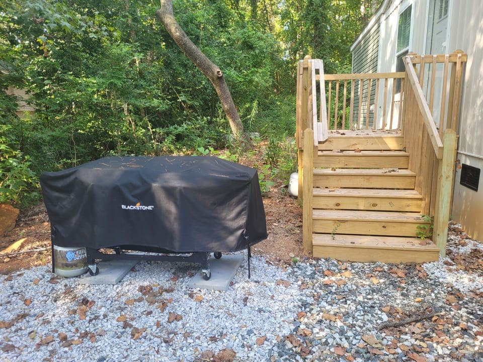Property grounds