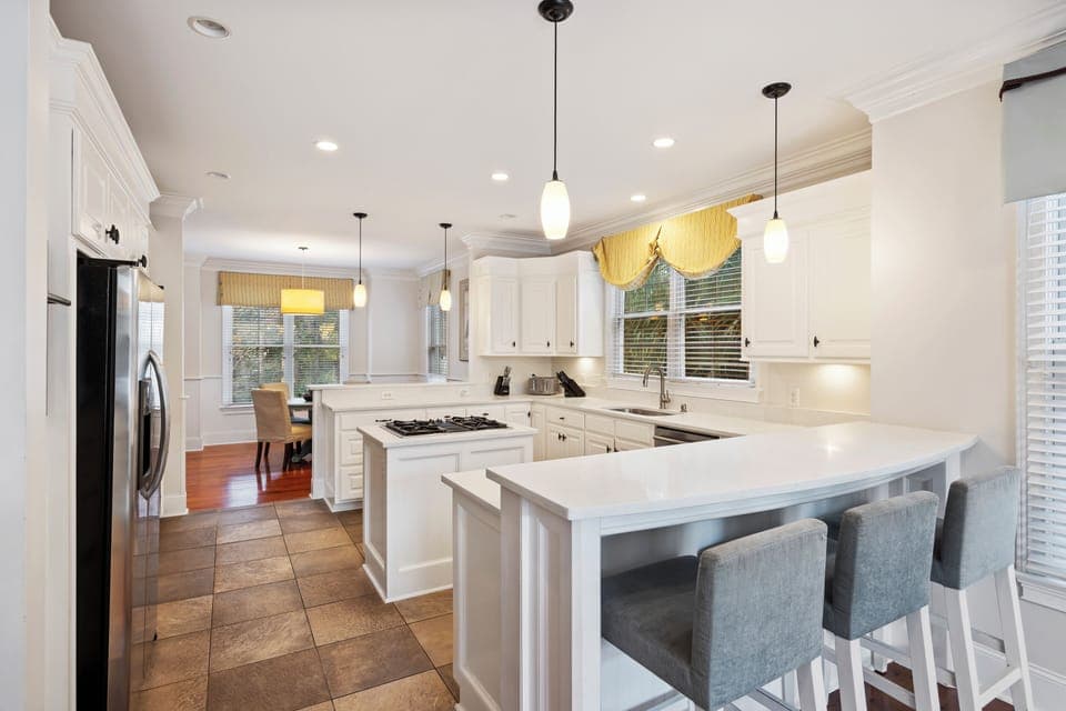 Modern and updated!