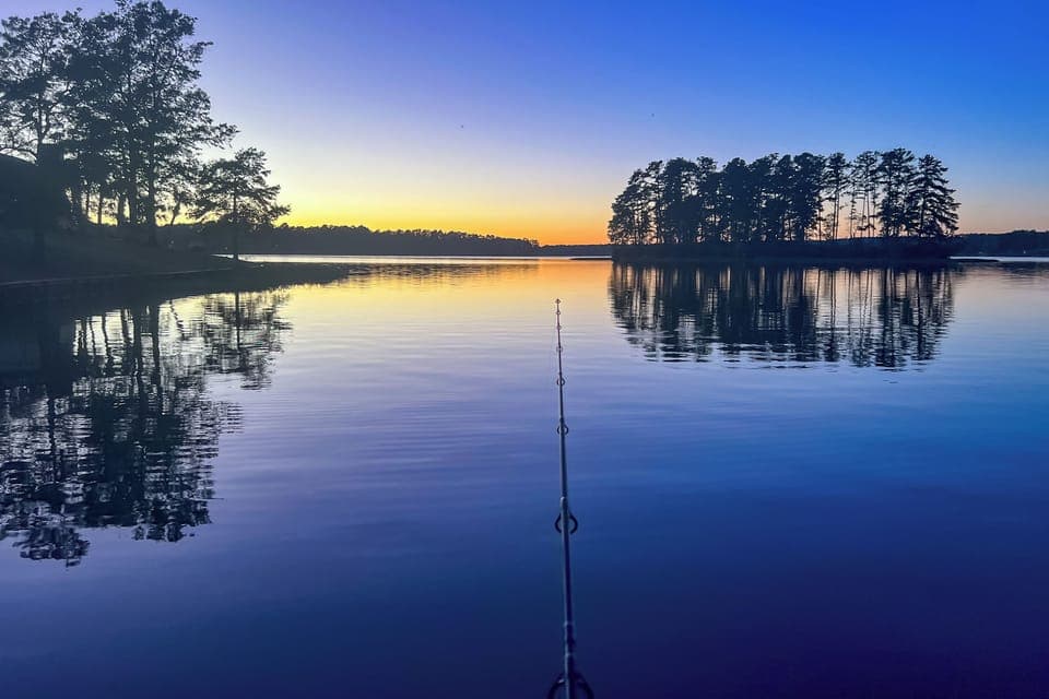 Lake Access
