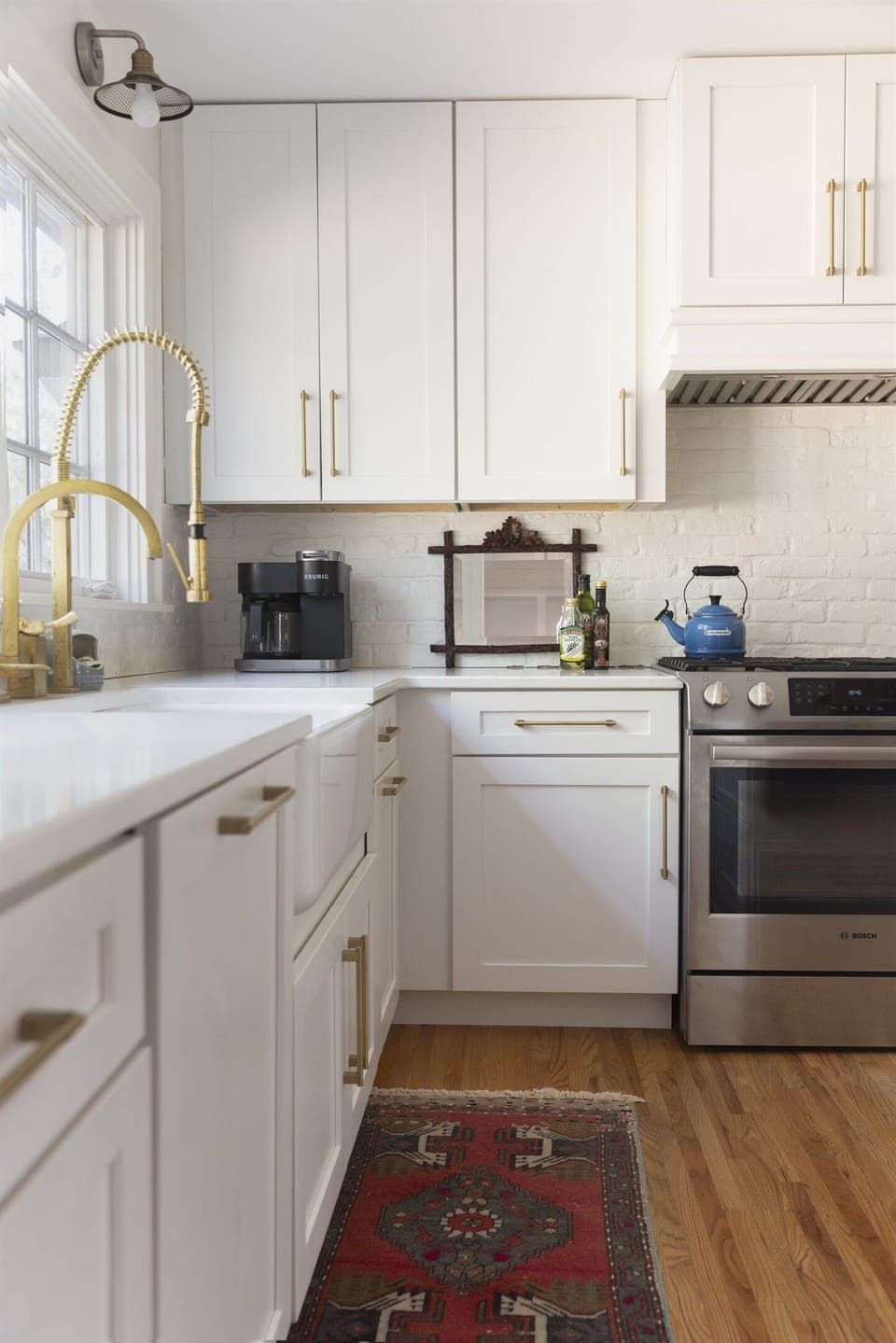 Spacious Kitchen
