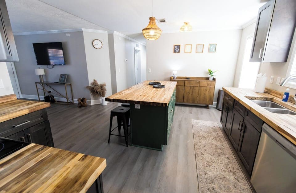 Private kitchen