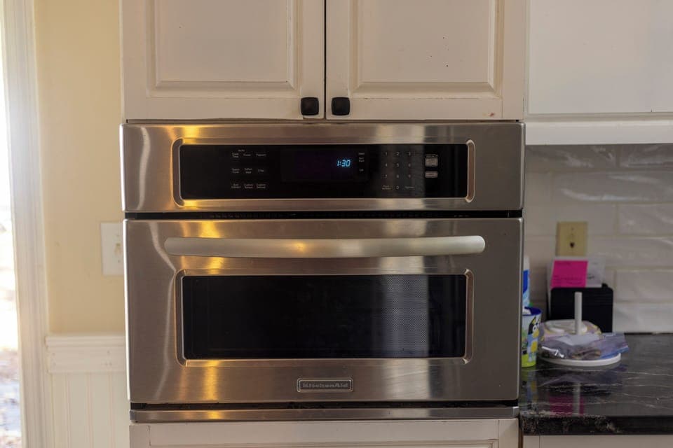Microwave