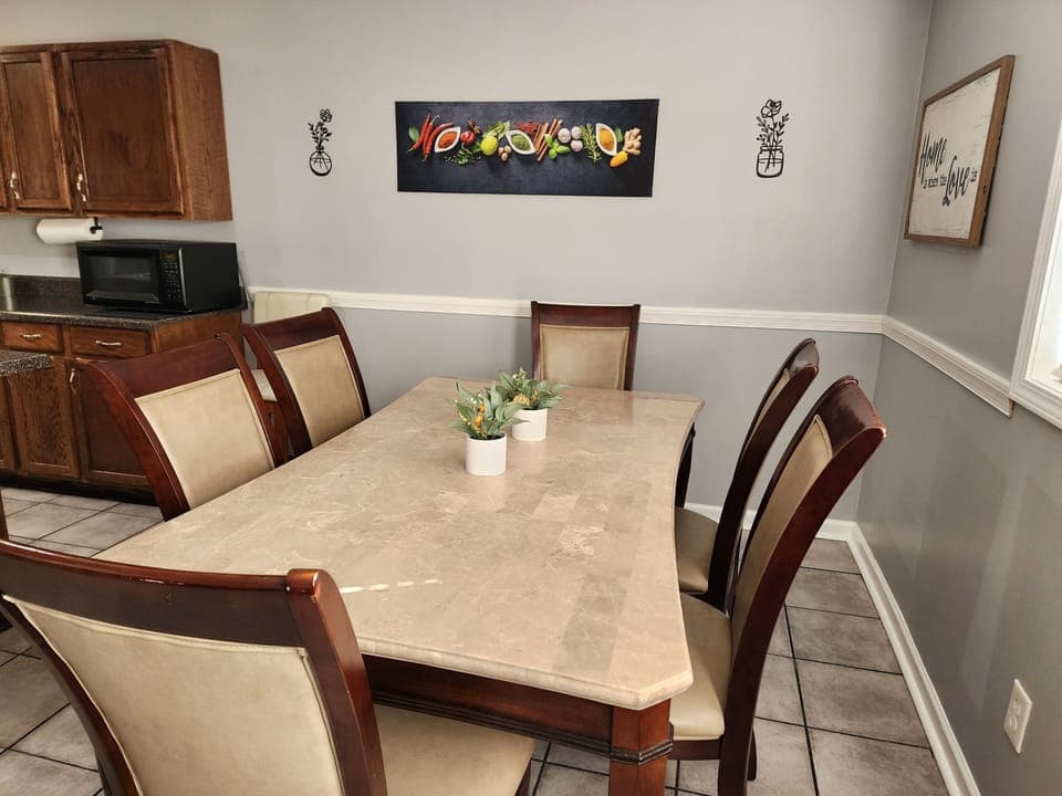 Dining
