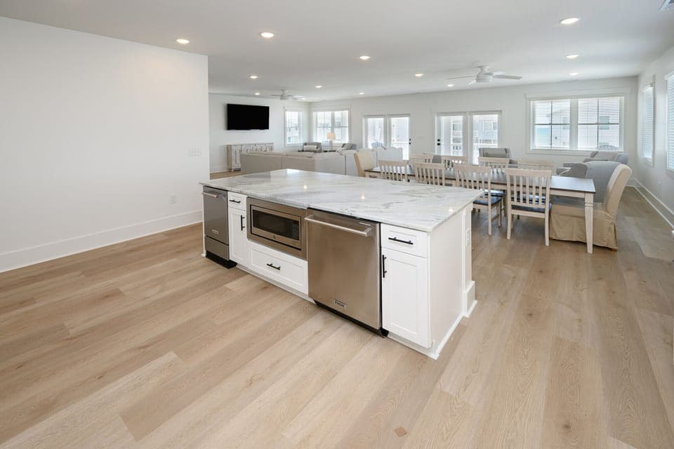 2nd Floor Kitchen
