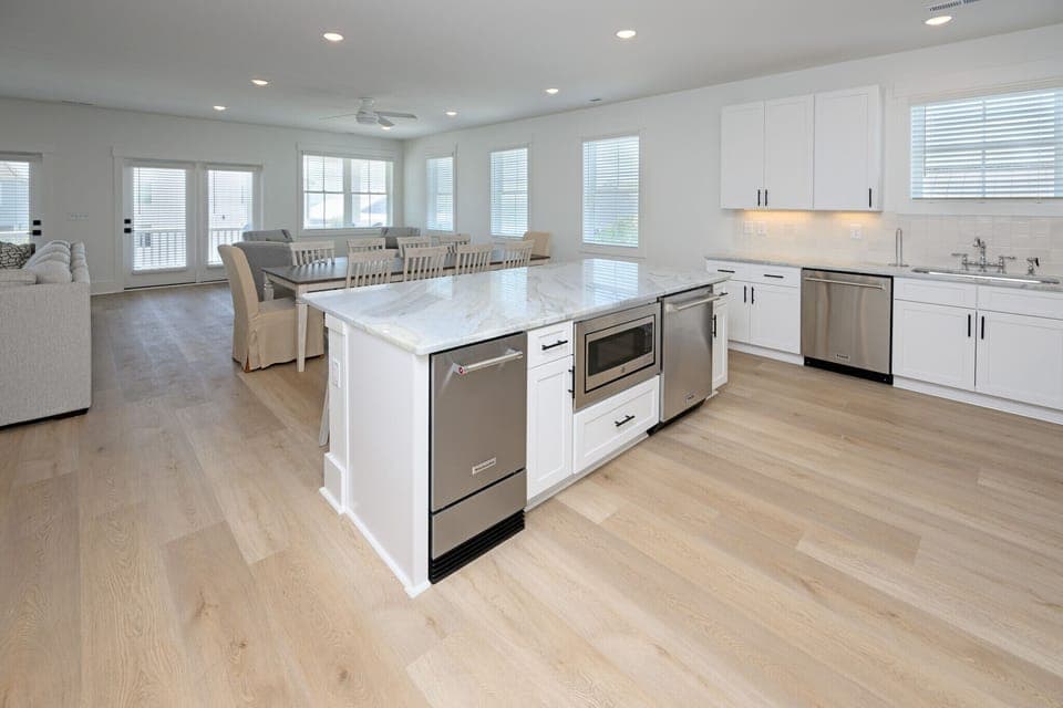 2nd Floor Kitchen