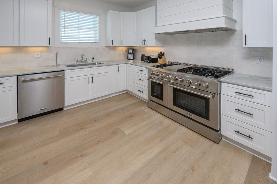 2nd Floor Kitchen