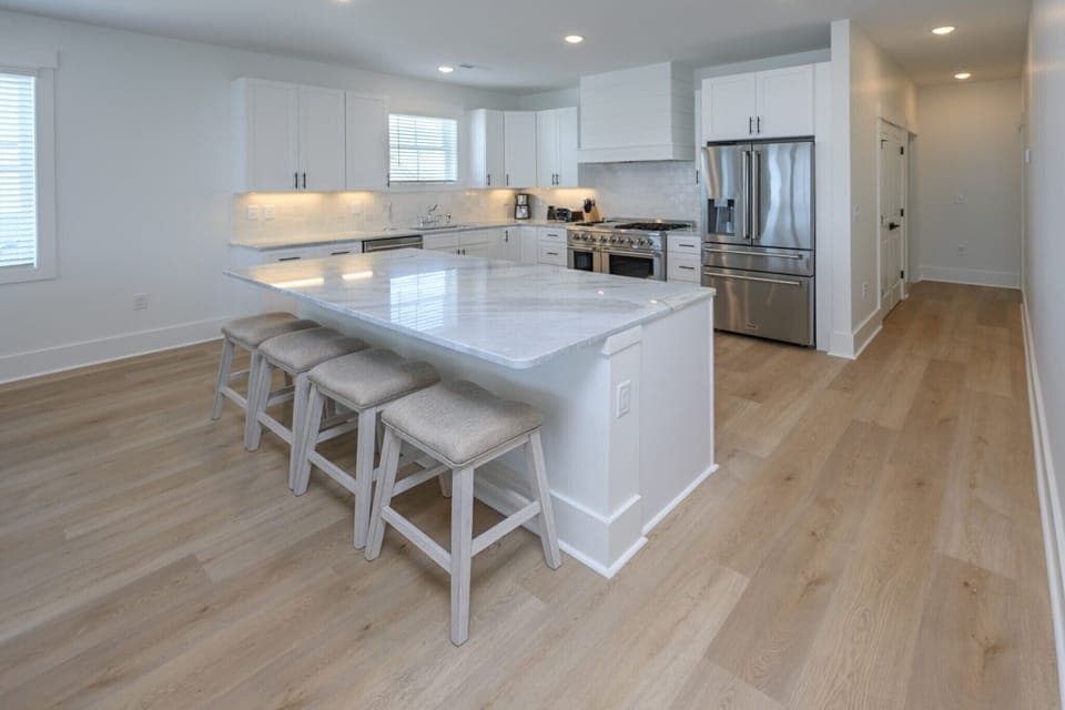 2nd Floor Kitchen