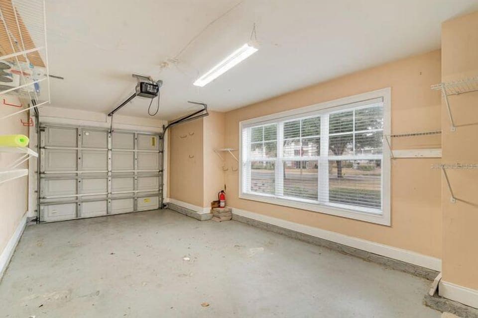 Condo Garage