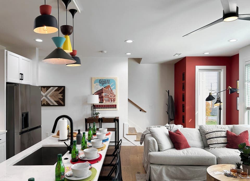 There's space for your entire group to have a great time together!