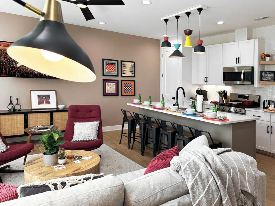 The Opry Stop is the ultimate cozy East Nash haven…