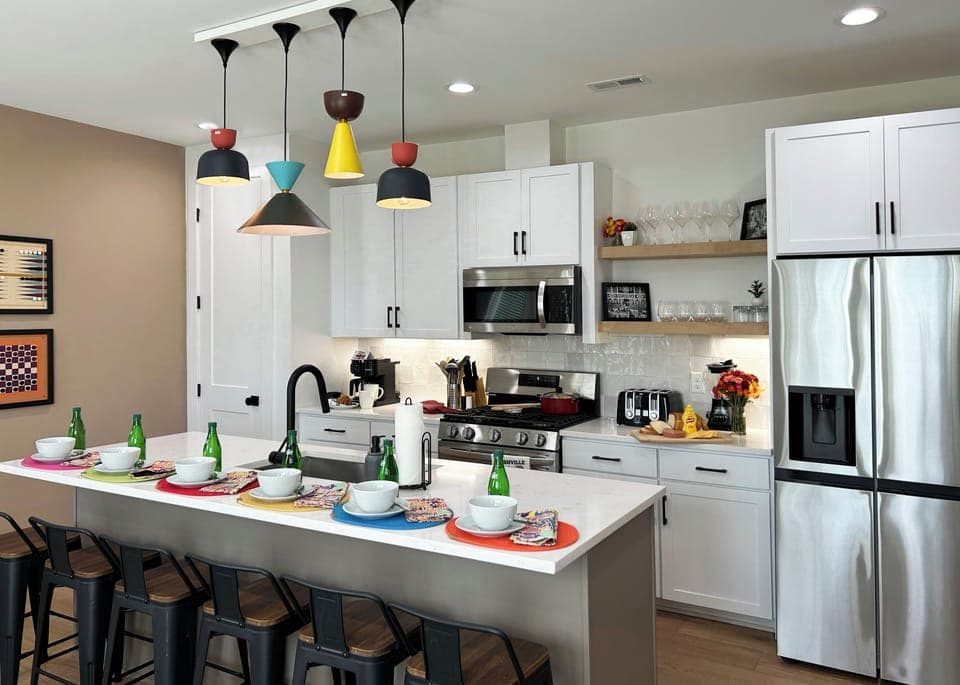 …and everything you need to create some classic Nashville cuisine..